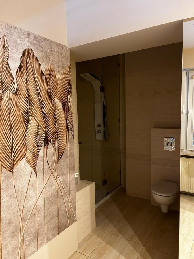 Beigeroom Varşovia Exterior foto